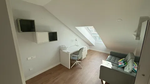 Pis de 136 m² a Santiago de Compostel·la