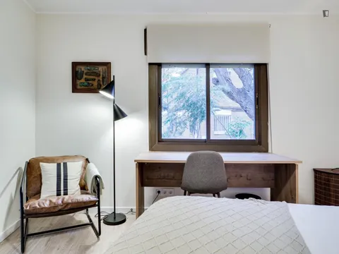 Habitació de lloguer, Barcelona