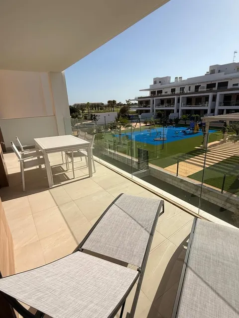 Flat 90 m² in Los Alcázares