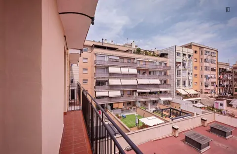 Pis de 65 m² a Barcelona
