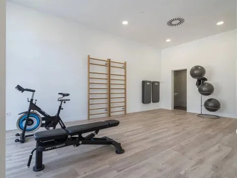 Pis de 35 m² a Màlaga