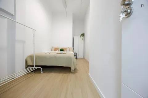 Chambre à louer, Valence