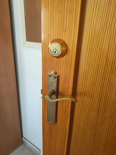 Chambre à louer, Albacete