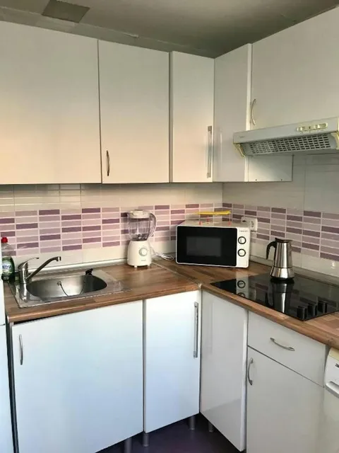 Piso de 35 m² en Madrid