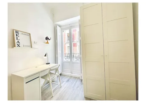 Quarto para alugar, Madrid
