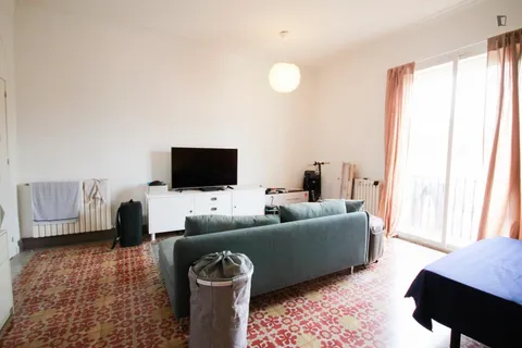 Habitació de lloguer, Barcelona