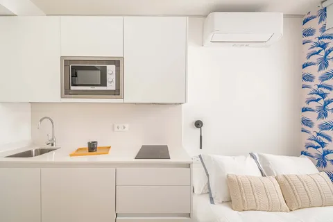 Pis de 30 m² a Màlaga