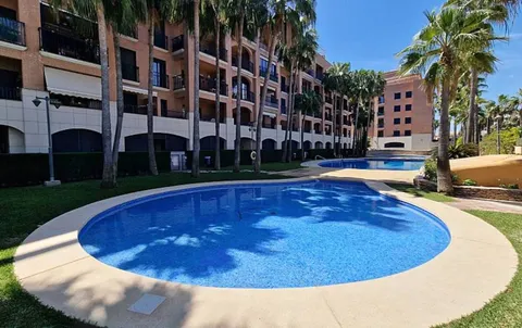 Квартира 80 м² у Dénia
