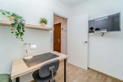 Habitació de lloguer, Valladolid