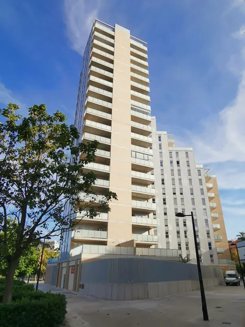 Wohnung 113 m² in Valencia