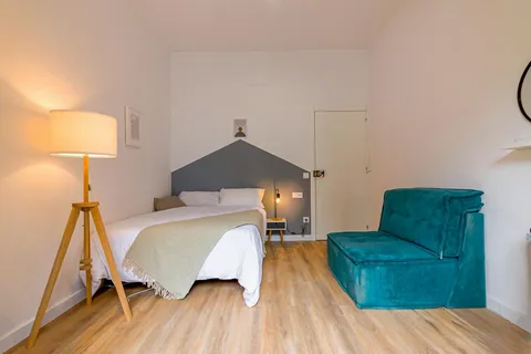 Habitació de lloguer, Barcelona