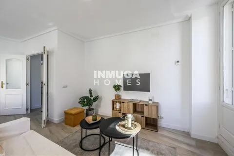 Pis de 101 m² a Madrid