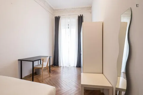 Stanza in affitto, Madrid