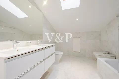 Pis de 244 m² a Madrid