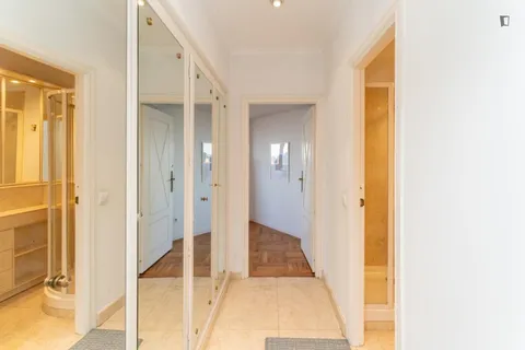 Habitació de lloguer, Madrid