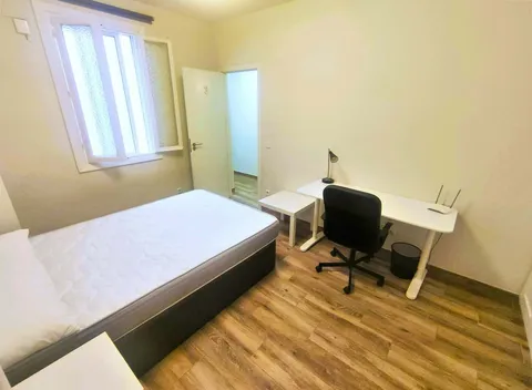 Chambre à louer, Madrid