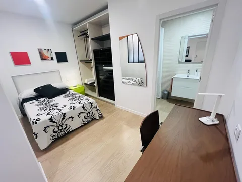 Pis de 31 m² a Montcada