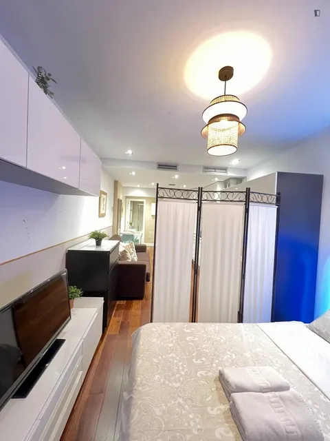 Pis de 40 m² a Madrid