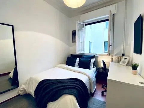 Stanza in affitto, Madrid