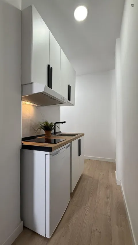 Pis de 20 m² a Madrid