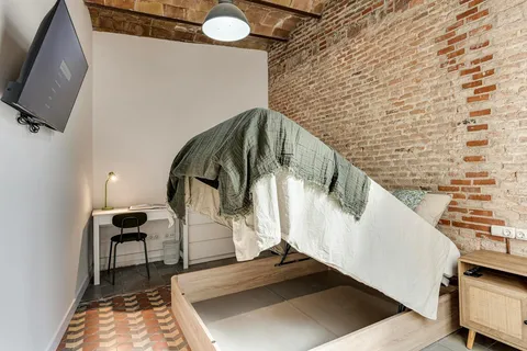 Habitació de lloguer, Barcelona