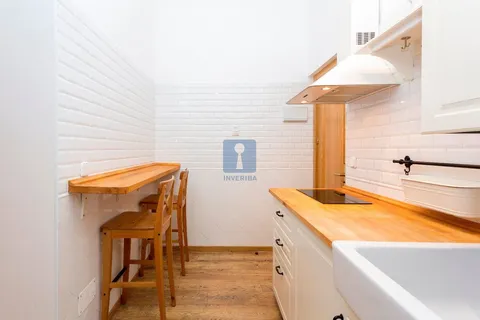 Wohnung 35 m² in Madrid