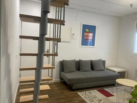 Pis de 57 m² a Madrid