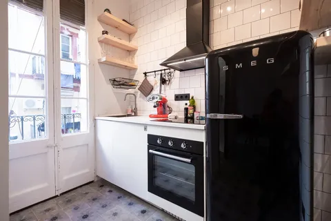 Wohnung 30 m² in Barcelona