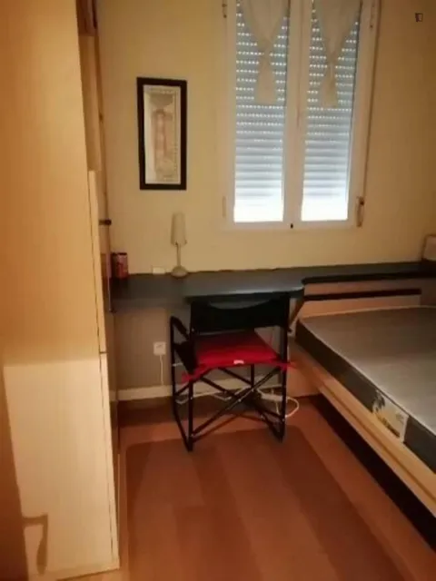Habitació de lloguer, Madrid (4/8)
