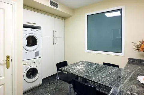 Chambre à louer, Madrid