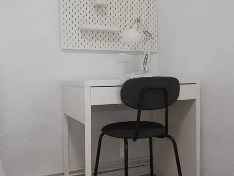 Zimmer zur Miete, Madrid