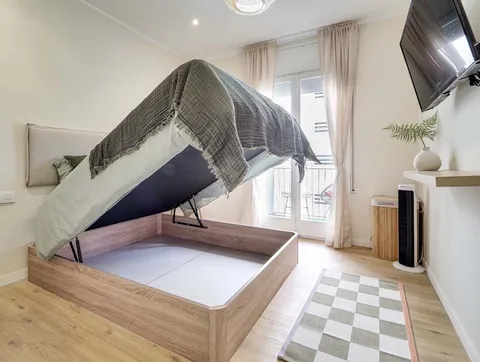 Habitació de lloguer, Barcelona