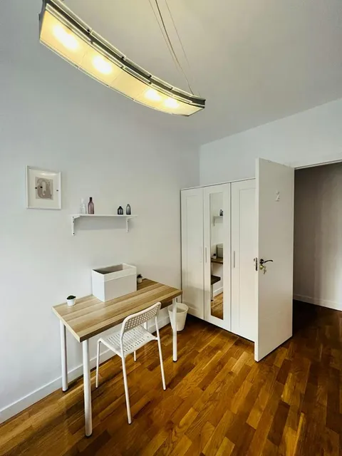 Chambre à louer, Madrid