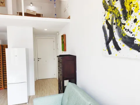 Pis de 31 m² a València