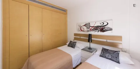 Pis de 59 m² a Madrid
