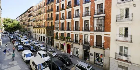 Pis de 66 m² a Madrid