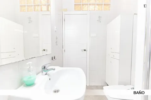 Habitació de lloguer, Sevilla