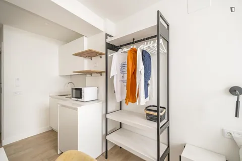 Habitació de lloguer, Màlaga