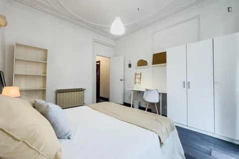 Habitació de lloguer, Barcelona