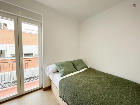 Habitació de lloguer, Madrid