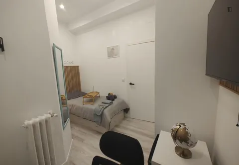 Habitación en alquiler, Madrid