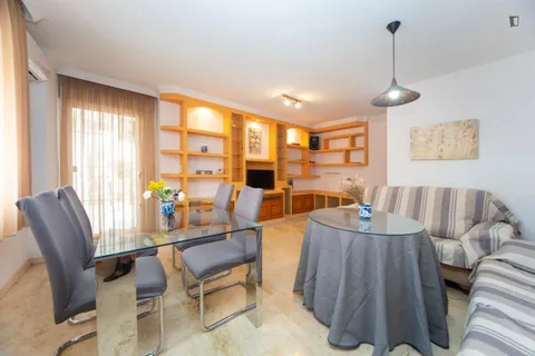 Habitació de lloguer, Granada