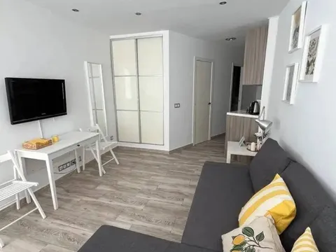Wohnung 43 m² in Torremolinos