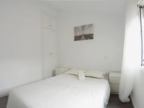 Zimmer zur Miete, Madrid
