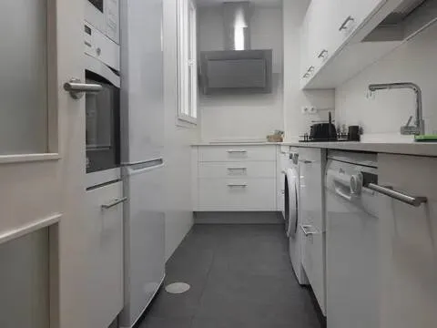 Stanza in affitto, Madrid