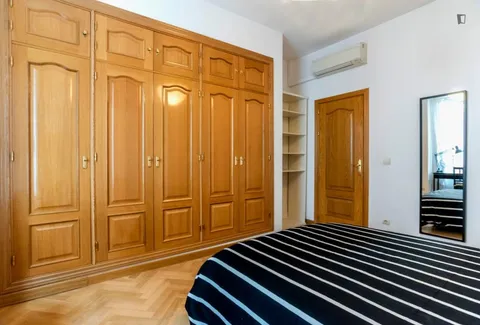 Zimmer zur Miete, Madrid