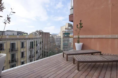 Pis de 80 m² a Barcelona