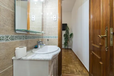 Habitació de lloguer, Madrid