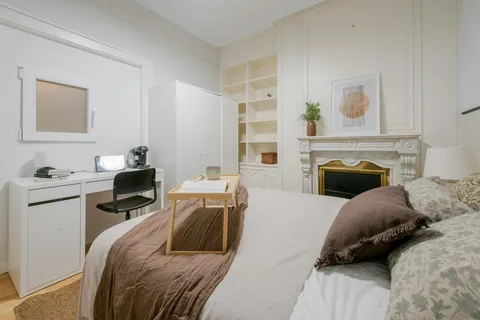 Room for rent, Madrid