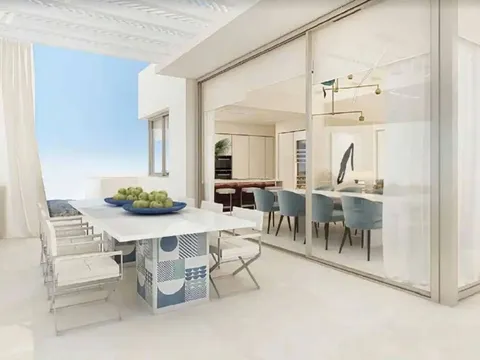 Flat 123 m² in Benahavís